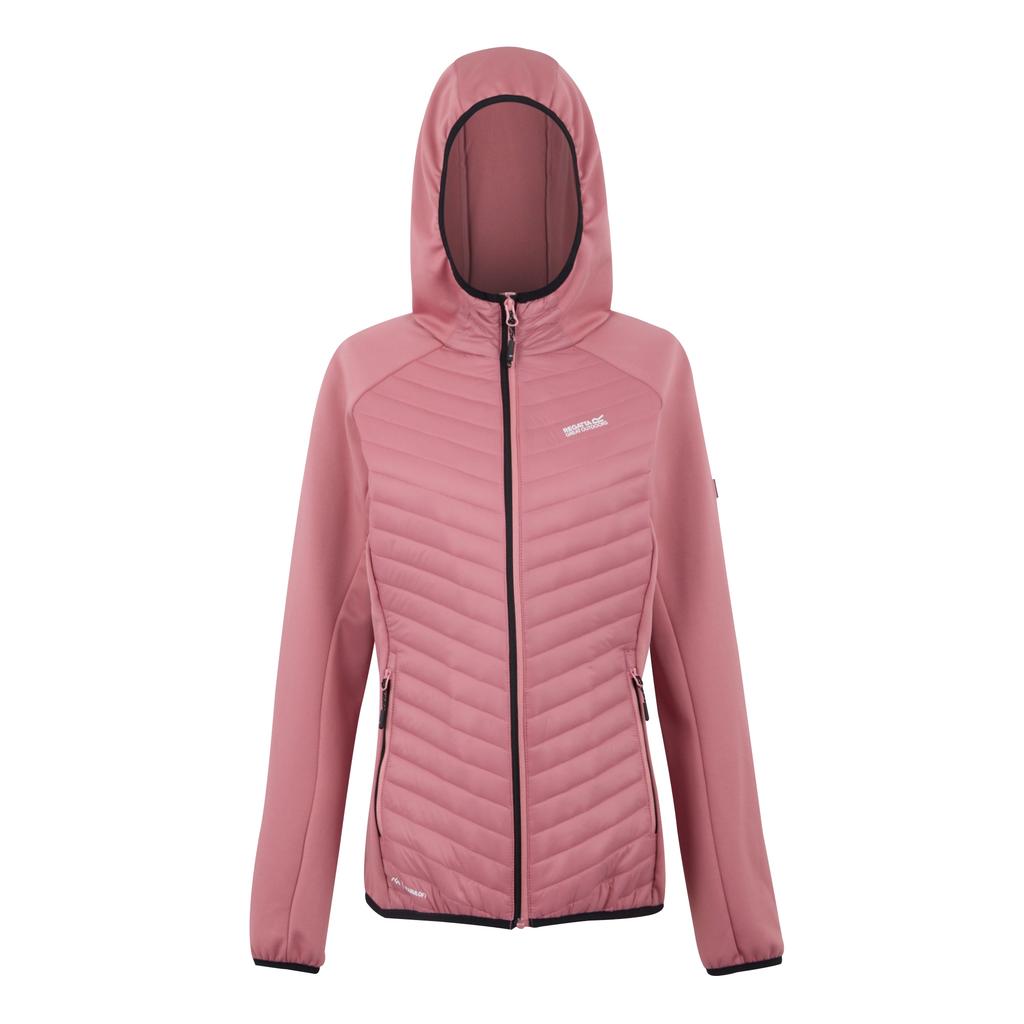 Regatta Womens/Ladies Anderson Hybrid Jacket