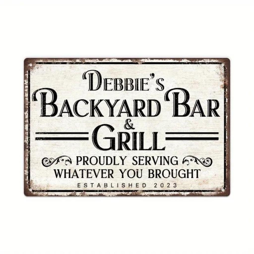 Vintage World Wine Metal Sign Plaque Whiskey Painting Alcohol Poster for Bar Club Man Cave Wall Decor Retro Pub Decoration