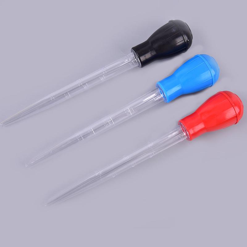 Chicken Turkey Poultry Bbq Drip Tube Syringe Tube Pipe Pipette Oil Dropper Tool
