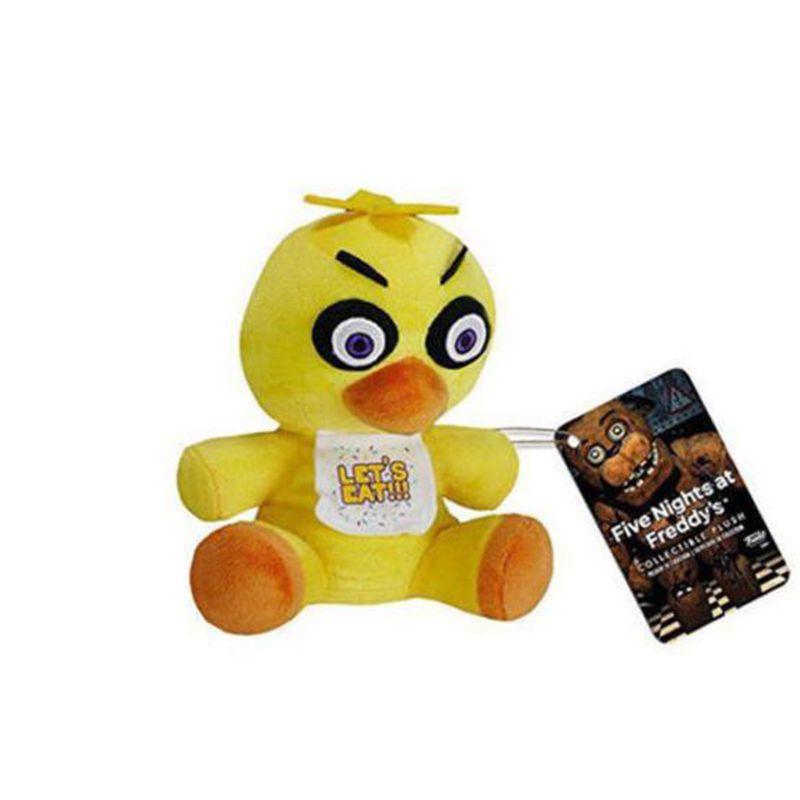 Пять ночей у Фредди Мягкая плюшевая игрушка Очаровательные мягкие животные для детей!