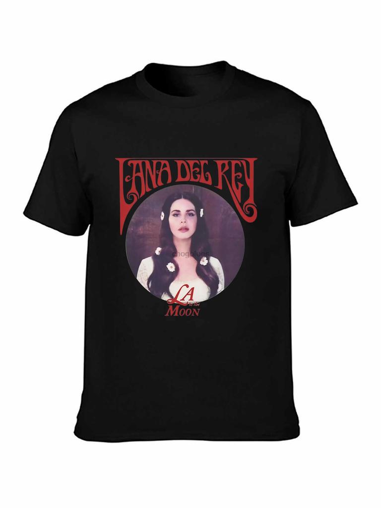 Lana Del Rey LA to the Moon T-shirt