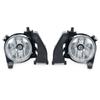 Для Subaru Forester SG 2006 2007 2008 автомобиля передний бампер противотуманная фара противотуманная фара с лампочкой