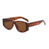 New sunglasses INS Internet celebrity big brand personalized fashion sunglasses trendy sunscreen glasses