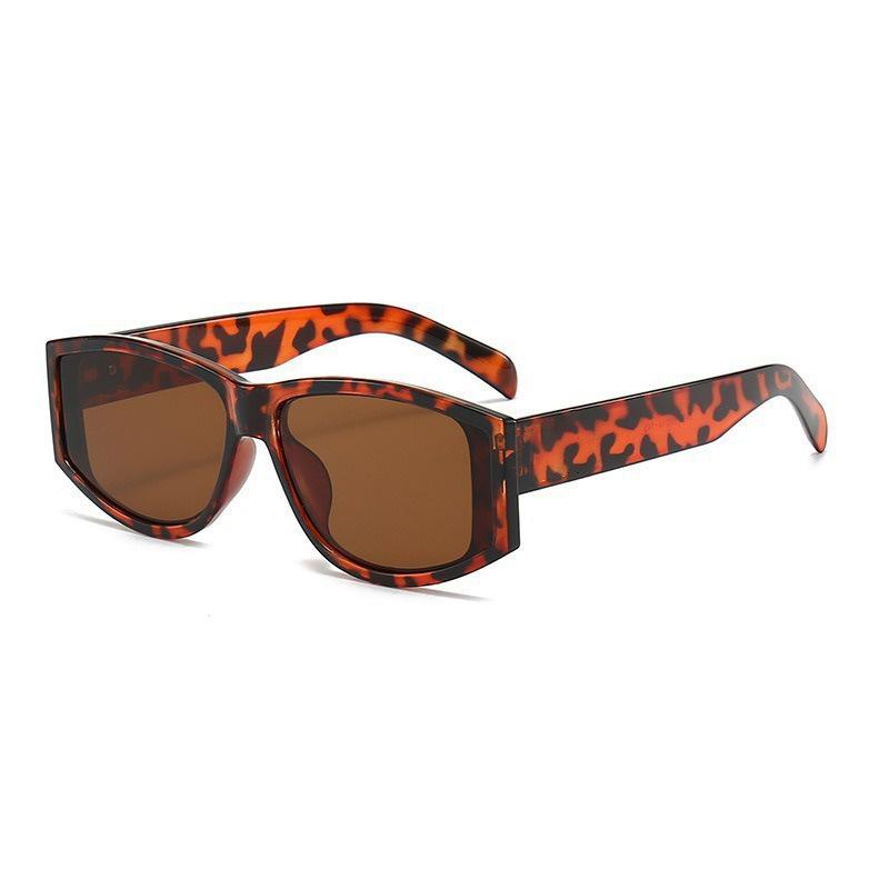 New sunglasses INS Internet celebrity big brand personalized fashion sunglasses trendy sunscreen glasses