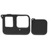 Silicone Case Lens Cap for Insta360 Ace Pro Waterproof Durable Shockproof Silicone Protective Cover for Action Cameras