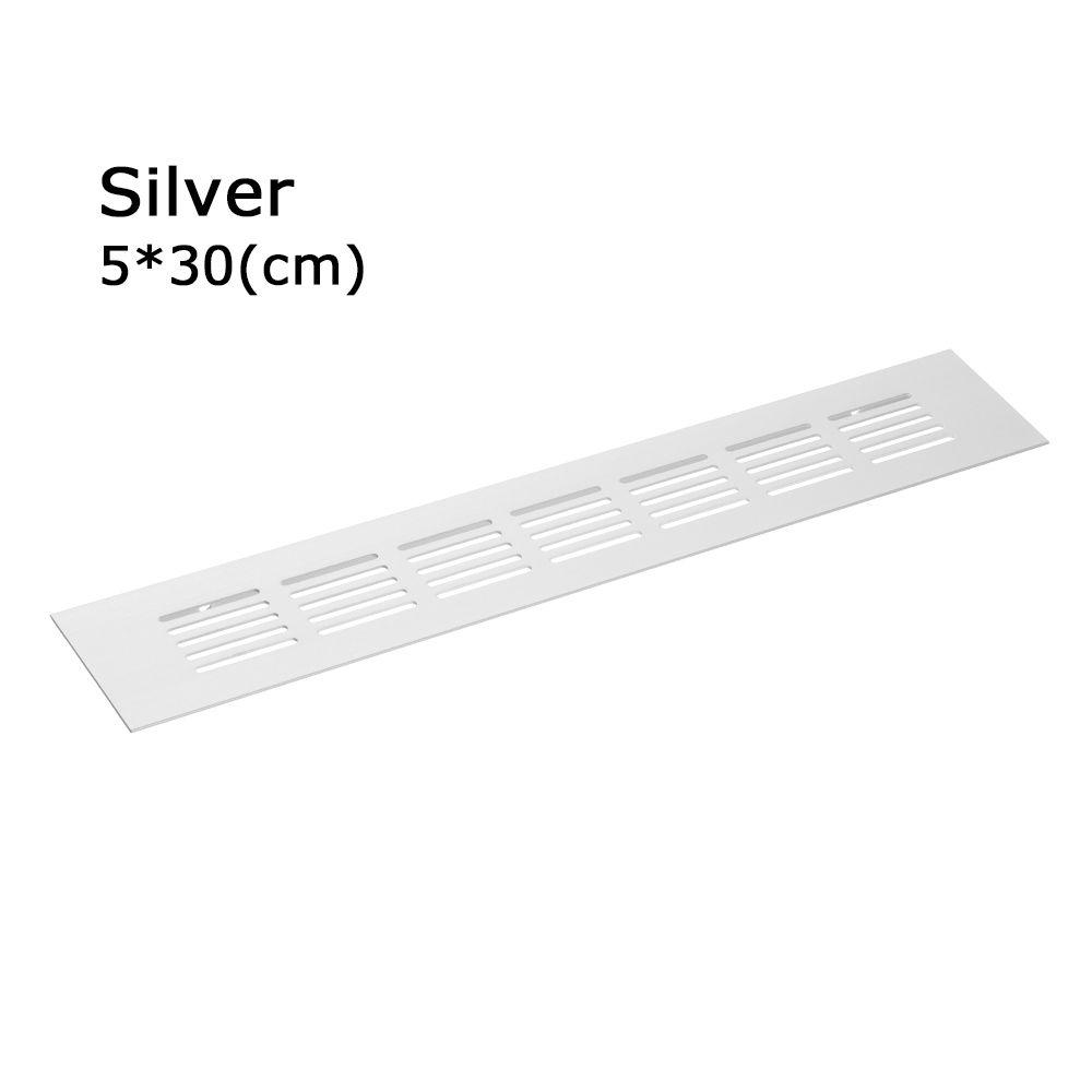 Accessories Closet Shoe Aluminum Alloy Ventilator Grille Air Vent Decor Hole Ornaments Vents Cover