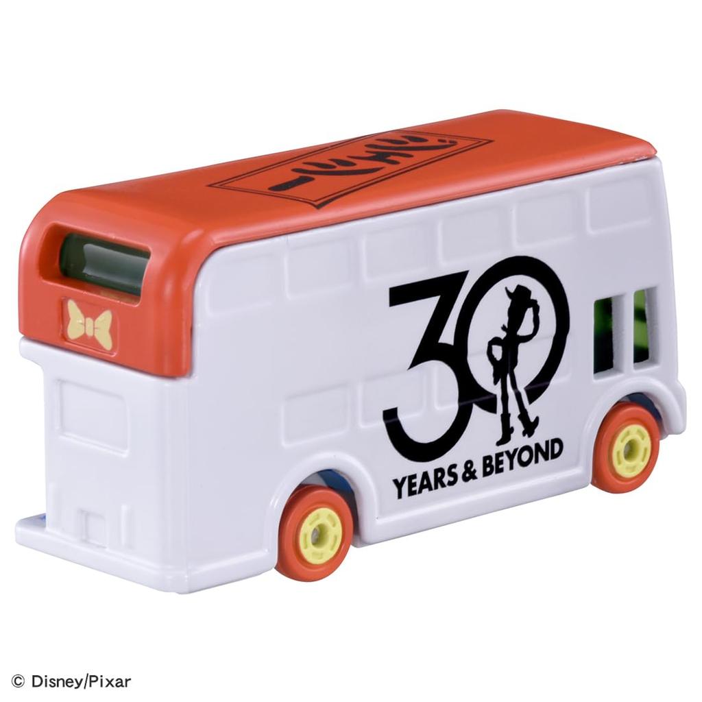 Takara Tomy Tomica Dream Tomica SP Toy Story 30th Anniversary Jessie KIMONO Miniature Car Toy 3 and ver. (Ages up)
