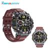 Rainbuvvy P888 4G Smartwatch SL8541E 1.508 dyuymli AMOLED 2GB RAM 16GB ROM To'rt yadroli 8MP Android 8.1 IP68 Suv o'tkazmaydigan 1150mAh Moda Ochiq havoda Sport Soati