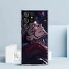Чехол для телефона Kaisen J-Jujutsu Itadori Yuji для Samsung Galaxy S24 S25 Edge S26 Ultra S22 S23 Plus S21 + S20 FE Мягкая задняя крышка из ТПУ