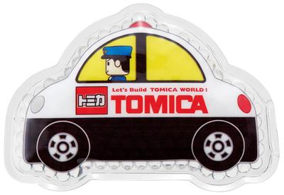 Skater Гелевые пакеты со льдом, Мини, Диаметр 10 см, Ланч-бокс, Tomica, Для мальчиков, CLB1-A