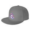 Sparkle Unicorn Magic Baseball Caps Snapback Fashion Baseball Hats Breathable Casual Casquette Outdoor for Unisex