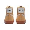 Nike Женские кроссовки Blazer Mid 77 Twine, обувь для скейтборда DB5461-700