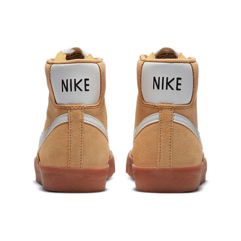 Nike Женские кроссовки Blazer Mid 77 Twine, обувь для скейтборда DB5461-700
