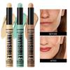 Six Color Concealer Stick Is Waterproof and Sweat Resistant and It Is Durable. Concealer and Two In One Stick Are Essential for Makeup