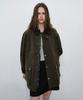 DUNST Unisex Waxed Cotton Hunting Jacket_Udju6C111_Khaki