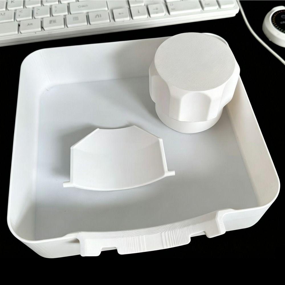 Universal Washing Machine Drainage Tray 3D Printing Drain Funnel Pump Filter Drain Bucket Home Use