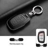 Genuine Leather Key Case for Hyundai ix35, Santa Fe, Fiesta, ix25, Elantra, Verna, Mistra