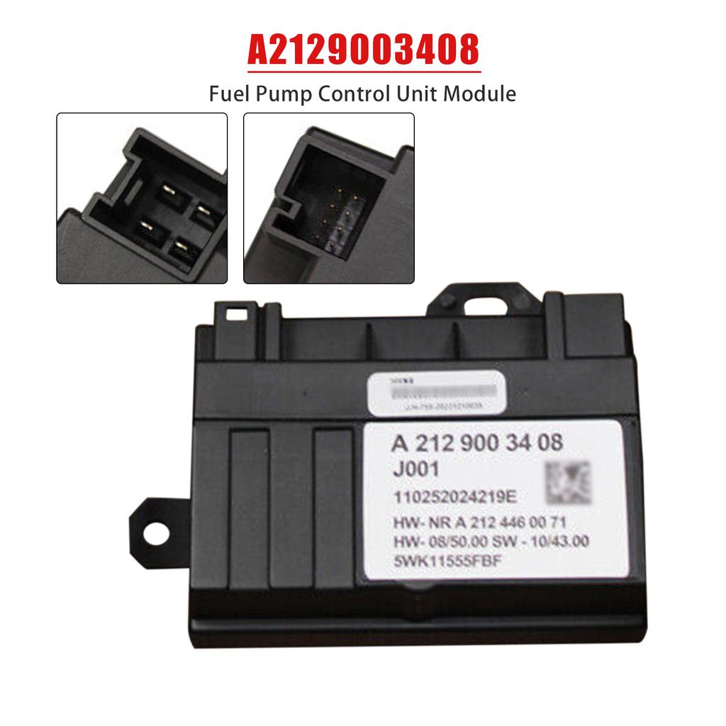 Fuel Pump Control Module for Mercedes-Benz E 350 CDI W212 W204 A2129003408