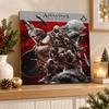 Assassin's Creed Diamond Painting Kit 5D Full Drill DIY Diamond Mosaic Wall Art Home Decor