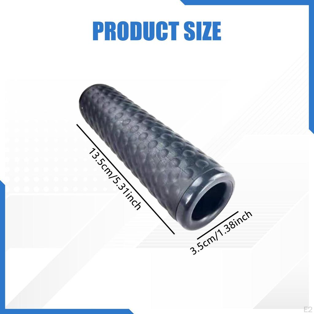 Gym Handle with 3 Holes Clamp Holder Strength Pull Universal Workout Accessory Attachment