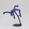 Mobile Doll Stand, 3D Printed Titan Robot Stand, Poseable Stand, Suitable For Collection, Desktop Ornaments