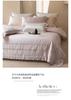 French Princess Style Light Luxury Cotton Jacquard Four Piece Set - Radiance