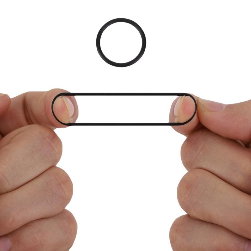 10 шт., держатель для рыболовных крючков, держатель для приманки с резиновыми кольцами для удочки, рыболовные снасти, портативные аксессуары, фиксированная приманка