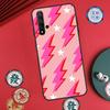 Молния Для Huawei Nova 12s 7i 8i 11i 12i Y73 Y70 Y90 Y60 Y72 Y61 Y91 9 10 SE P30 Pro P40 Lite Чехол