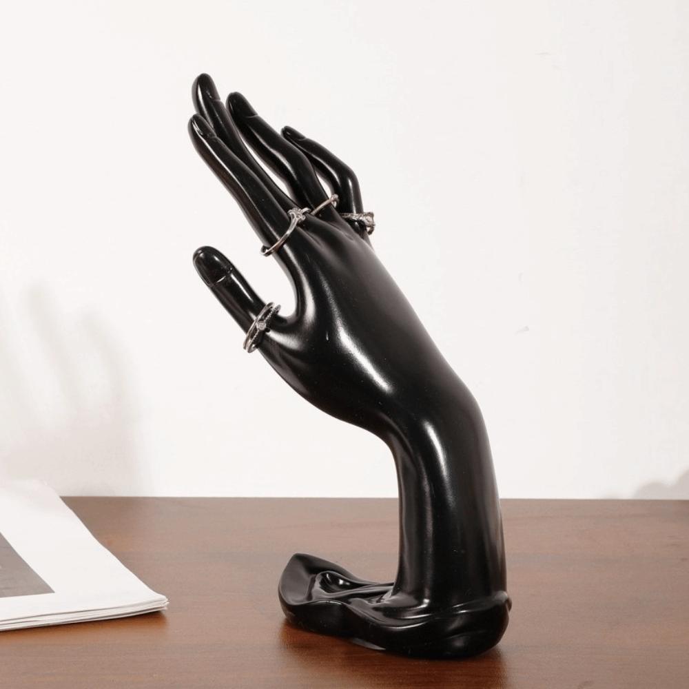 Realistic Jewelry Display Hand Model 22cm Bracelet Holder Mannequin Hand Model Jewelry Photography