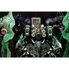 Модель Axis Works Kshatriya 1/100 Сборная модель Комплект Osiris Aerial Dominator Светящаяся лампа Фигурки Пластиковые модели Игрушки