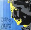 Виниловая пластинка JOACHIM GRUBICH - Мастера Барочной Органной Музыки SXL0564 MUZA Польша Классика Б/у