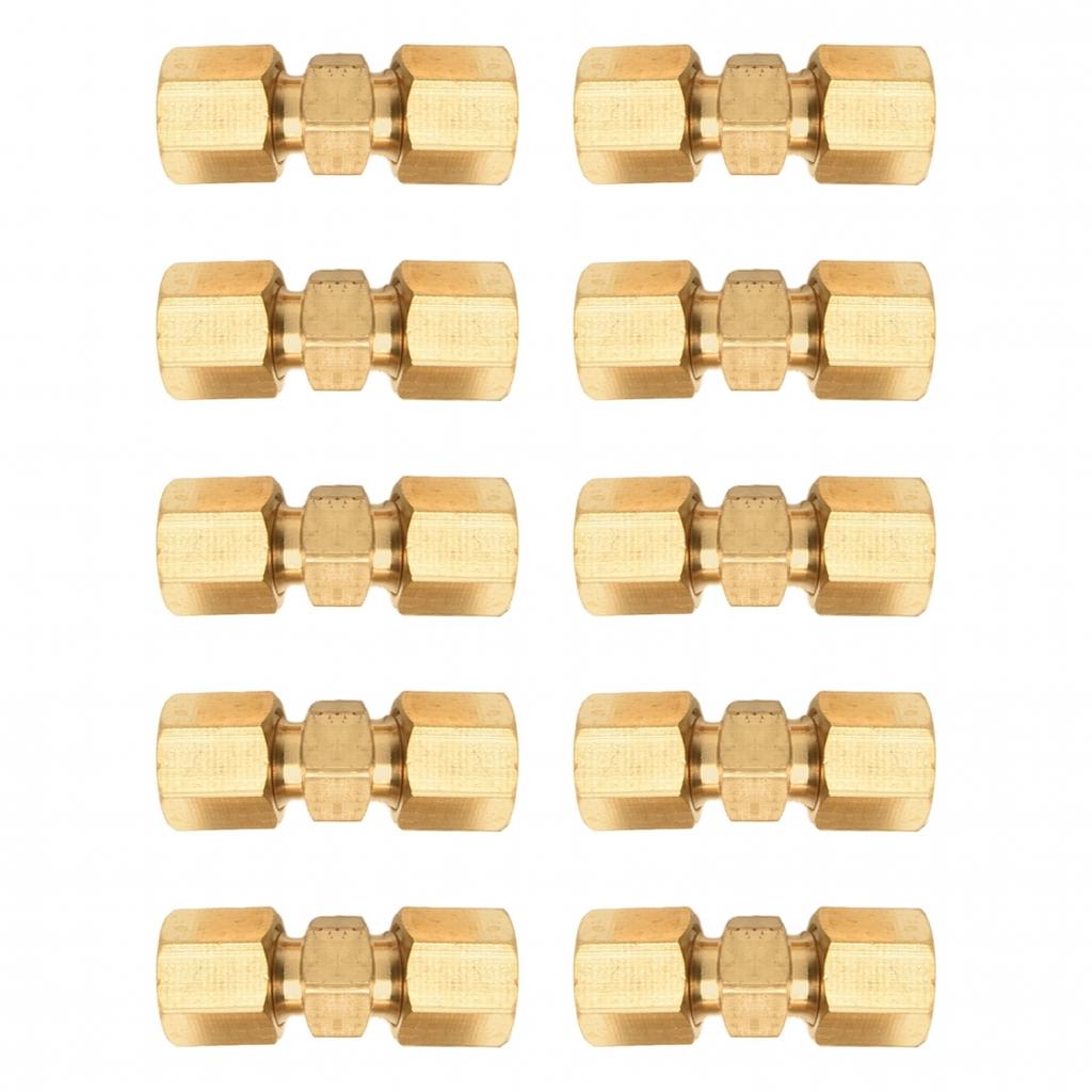 Полезные аксессуары для соединителя тормозной магистрали с двойным режущим кольцом