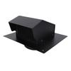 Roof Vent Rain Proof Stainless Steel Removable Roof Vent Cap for Dryer Bathroom Kitchen Ventilation System