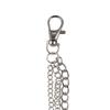 Star Jeans Chain Double Layer Female Belt Chain Hollow Cross Punk Pants Chain Metal Waist Chain
