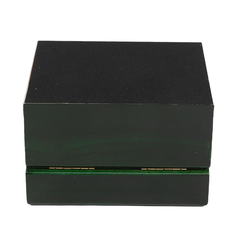 Деревянная коробка для часов с держателем для браслетов - 6 ячеек, витрина для мужских часов, ювелирных изделий, органайзер для хранения браслетов