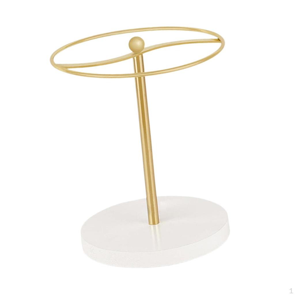 Glasses Display Stand Eyeglasses Rack Store Desktop Decor Dresser Ornament Fashion Modern Tray Show