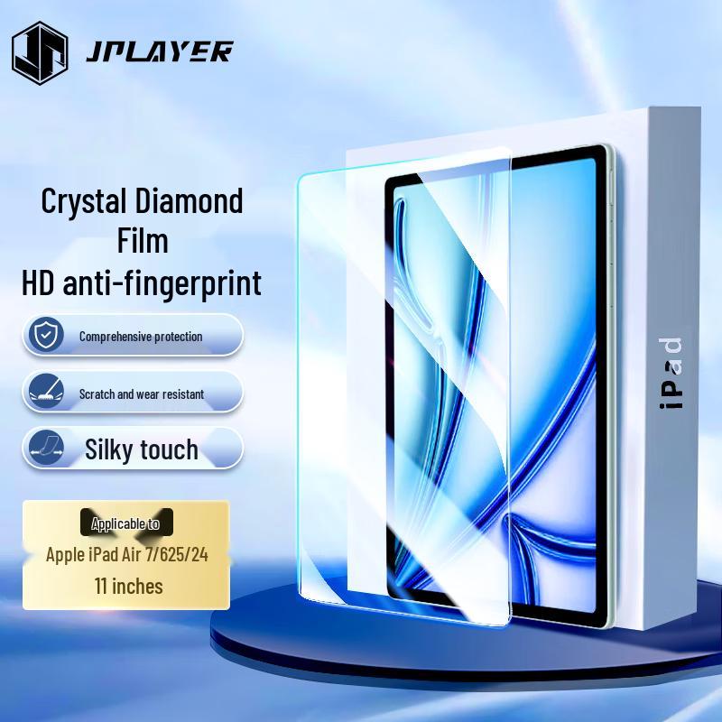 JPLAYER Защитные стекла и защитные пленки с эффектом бумаги для Apple iPad