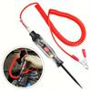 6V 12V 24V Car Circuit Tester Pen Car Circuit Voltage Tester Auto Light Electrical Probe Pen Detector Diagnostic Test Tools