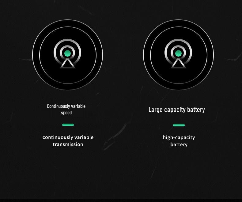 Многофункциональная электрическая дрель с литиевой батареей высокой мощности - Портативная перезаряжаемая ударная дрель для домашнего использования