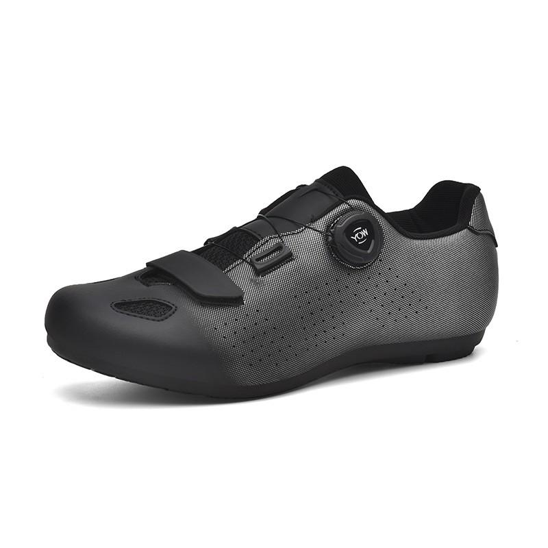 Unisex Cycling Shoes Road MTB Bike Riding Breathable Lightweight With Rotating Dial Large Sizes Available
