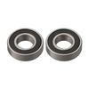 Подшипники 10X22X6MM 10г 2шт 61900-2RS (6900-2РС) аксессуары