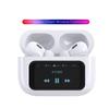 2024 Newest Design Wireless Smart Earphones Touch Screen Control Noise Cancel Headset HiFi Stereo Surround Music Headphone For All Smartphones