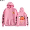Chainsaw Man Hoodie y2k Winter Men's Sportswear Harajuku Hoodie 2D Printed Loose Fashion Hoodie