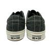 Converse Кеды унисекс One Star Series Retro Удобные Низкие парусиновые кроссовки Черные 167835C