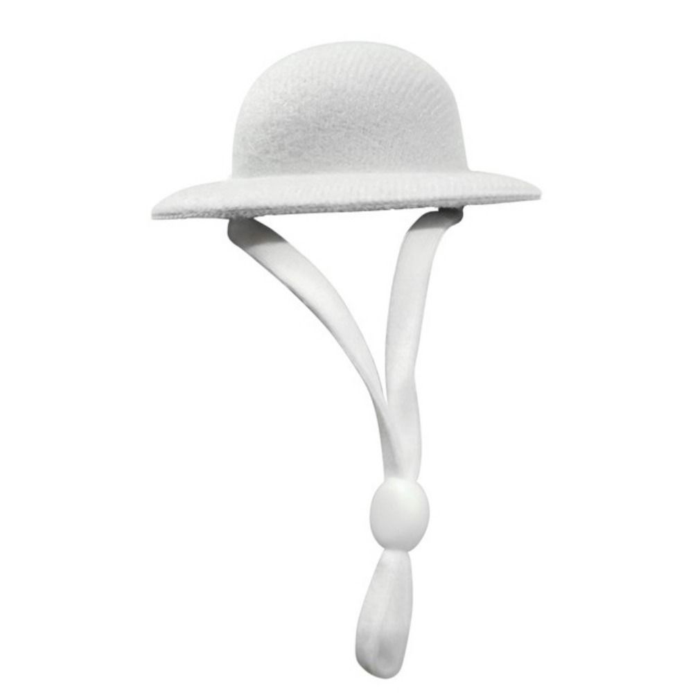 2023 Милая декоративная шапка с ремешком для лягушки, кролика, эластичная шапка для хомяка, шлем для кур, шапка для птиц, шапка для цыпленка