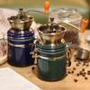 Dalton Coffee Mill "TERRA" Abyssal Blue (A715-888ABL)