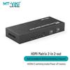 MT-viki 4K HDMI 2x2 Матричный коммутатор