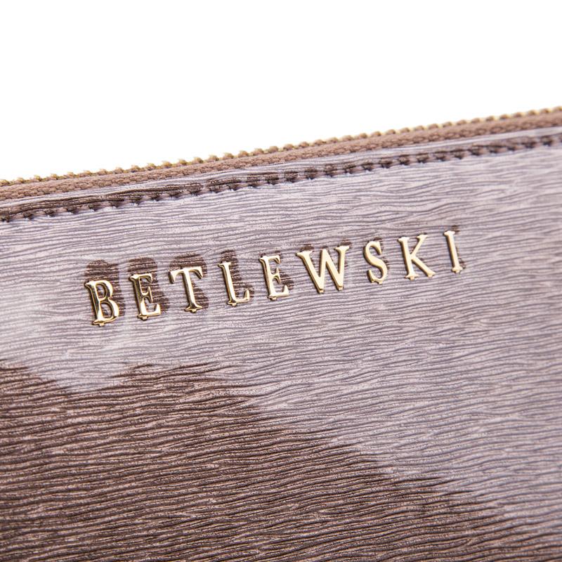 ZBPD-BS-5297 GREY ROYAL Women' Wallet + CERTIFICATE