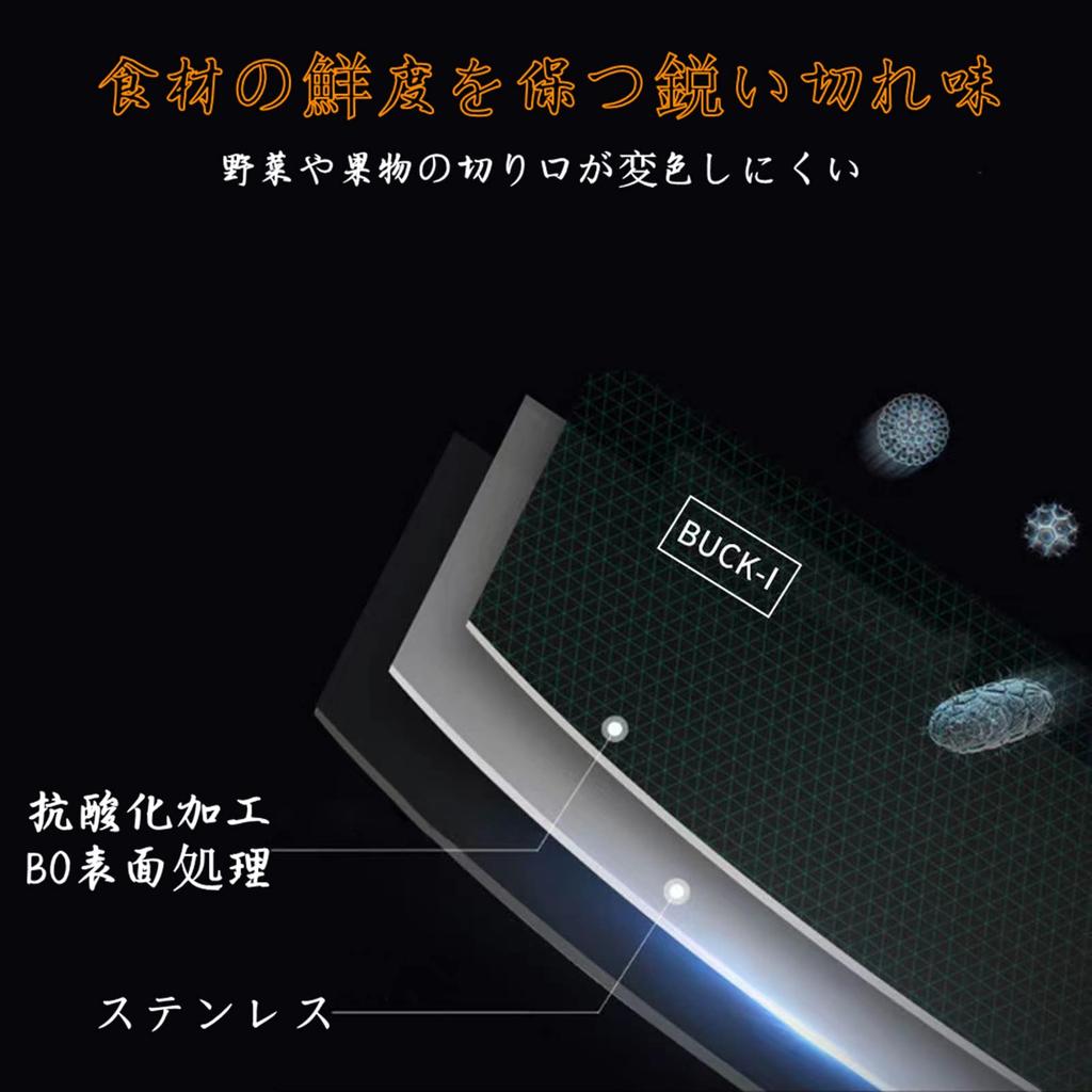 Нож Irai Utaki Nakiri Kosantoku Petty Kitchen Cutting 6 предметов с черной нержавеющей посудой для дома Номер модели Черный набор, Нож, Нож, Нож,