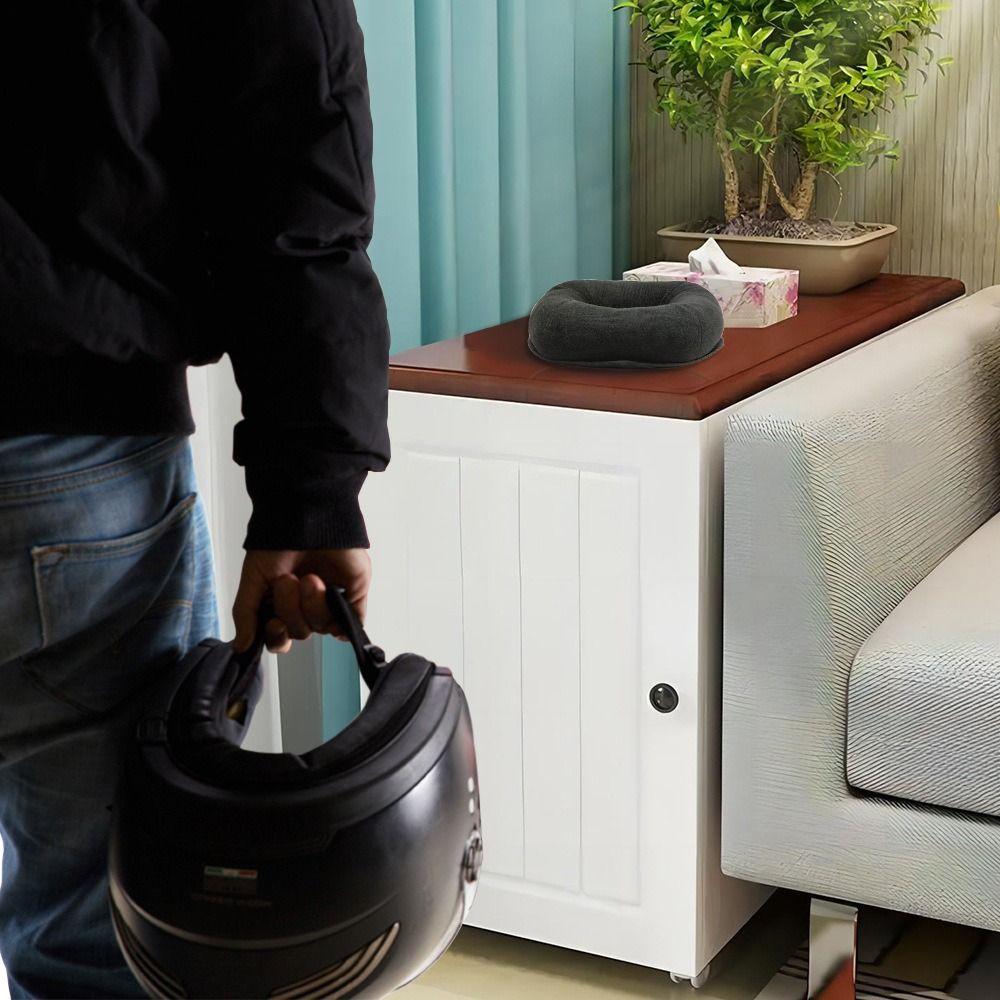 Universal Helmets Maintenance Pillow Anti-scratch Helmets Support Cushion Base Motorbike